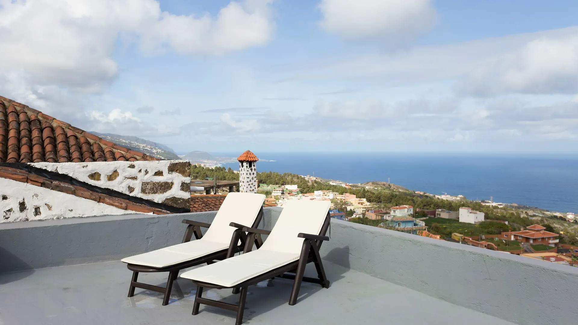 Holiday home Finca Casa Rosalia Icod De Los Vinos Spain