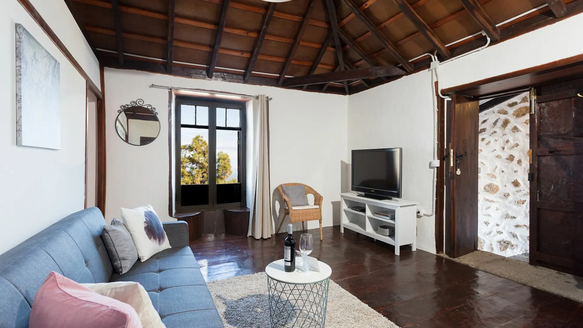 Finca Casa Rosalia Icod De Los Vinos