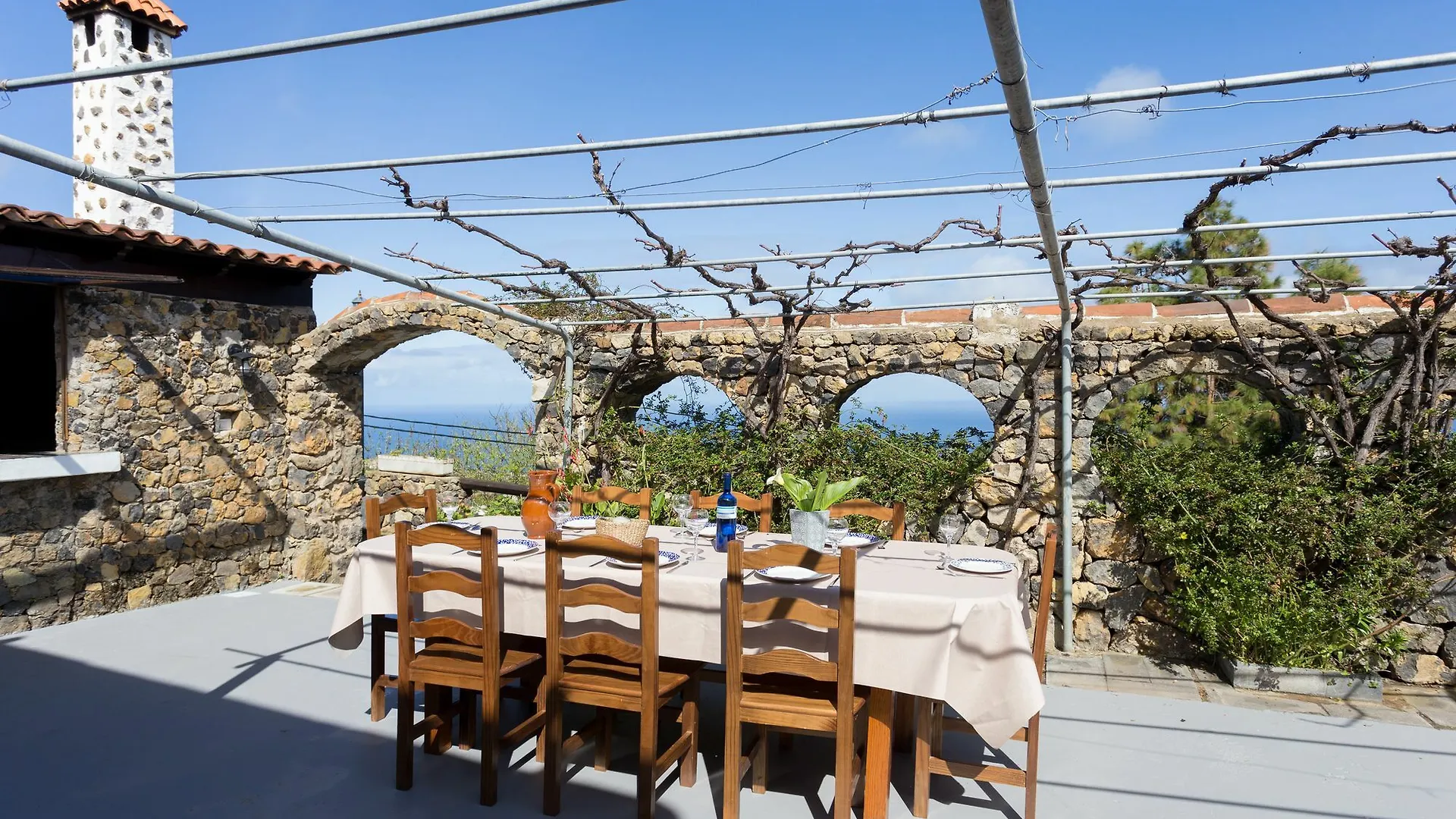 Holiday home Finca Casa Rosalia Icod De Los Vinos