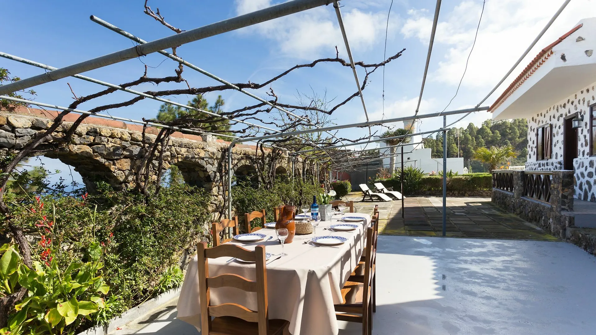 Finca Casa Rosalia Icod De Los Vinos 0*,