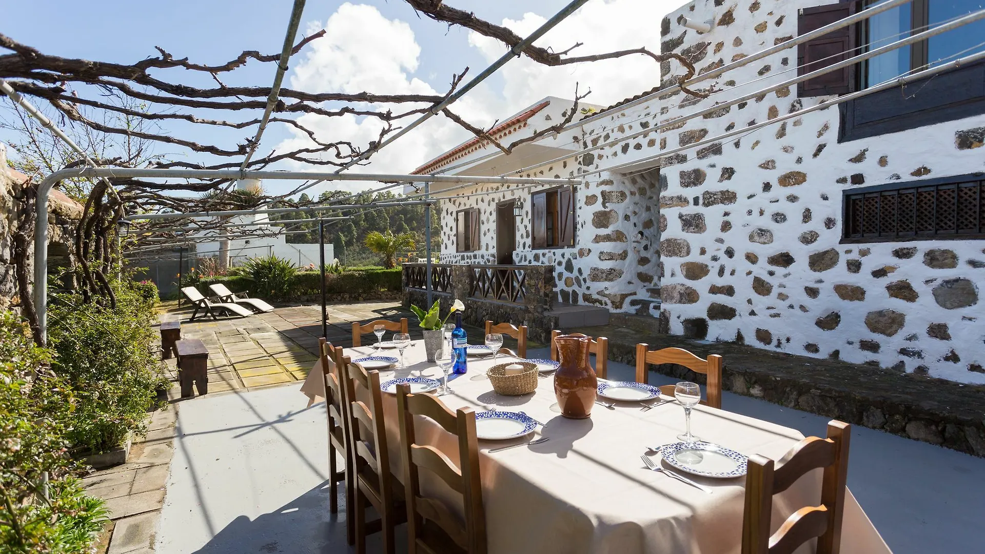 Finca Casa Rosalia Icod De Los Vinos Holiday home