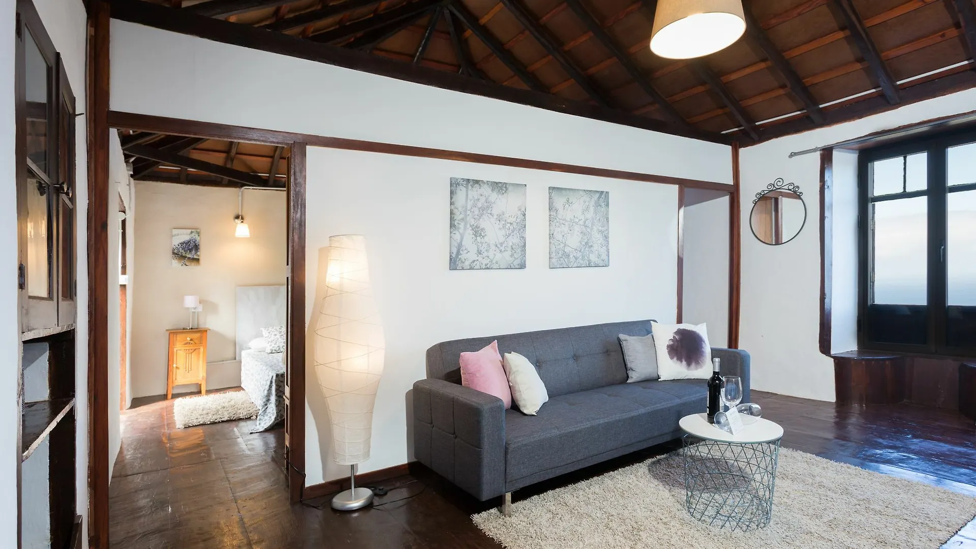 Holiday home Finca Casa Rosalia Icod De Los Vinos