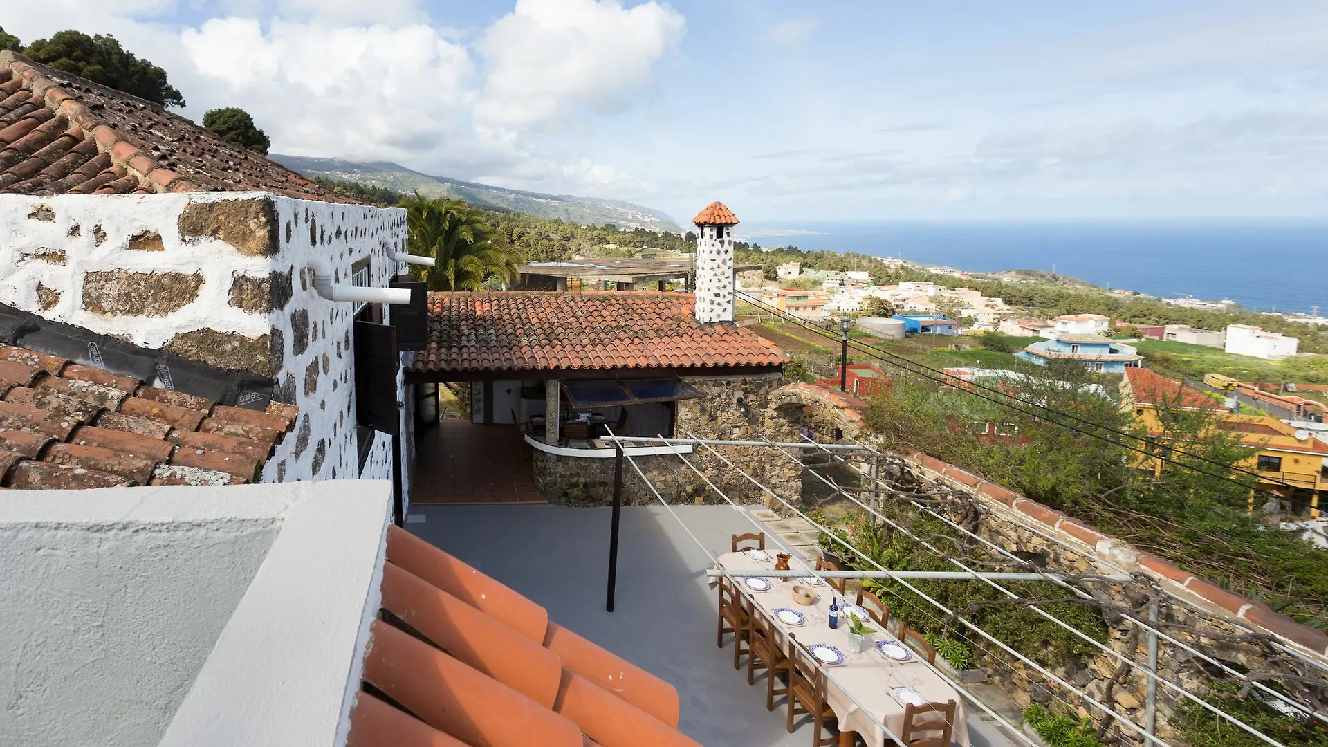 Finca Casa Rosalia Icod De Los Vinos 0*,  Spain