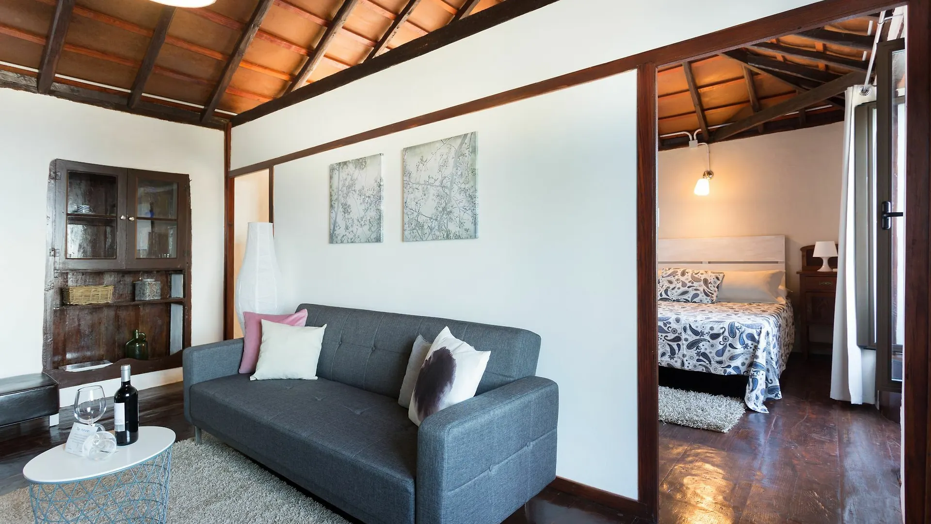 Holiday home Finca Casa Rosalia Icod De Los Vinos Spain