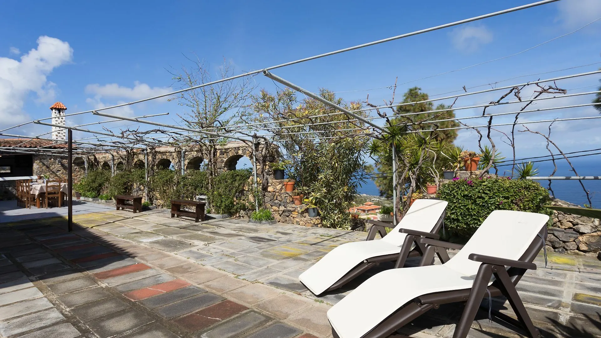 Finca Casa Rosalia Icod De Los Vinos