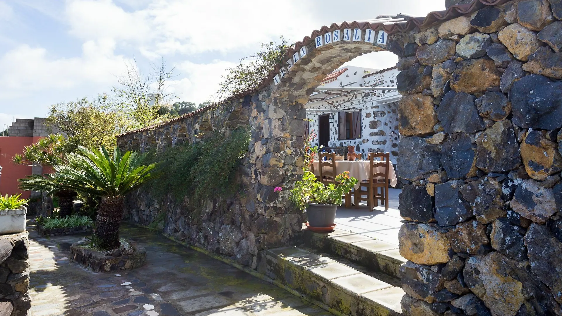 Holiday home Finca Casa Rosalia Icod De Los Vinos